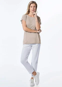 T-shirt aspect lin