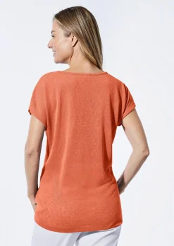 T-shirt aspect lin