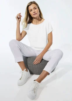 T-shirt aspect lin
