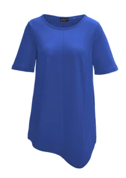 T-shirt asymétrique