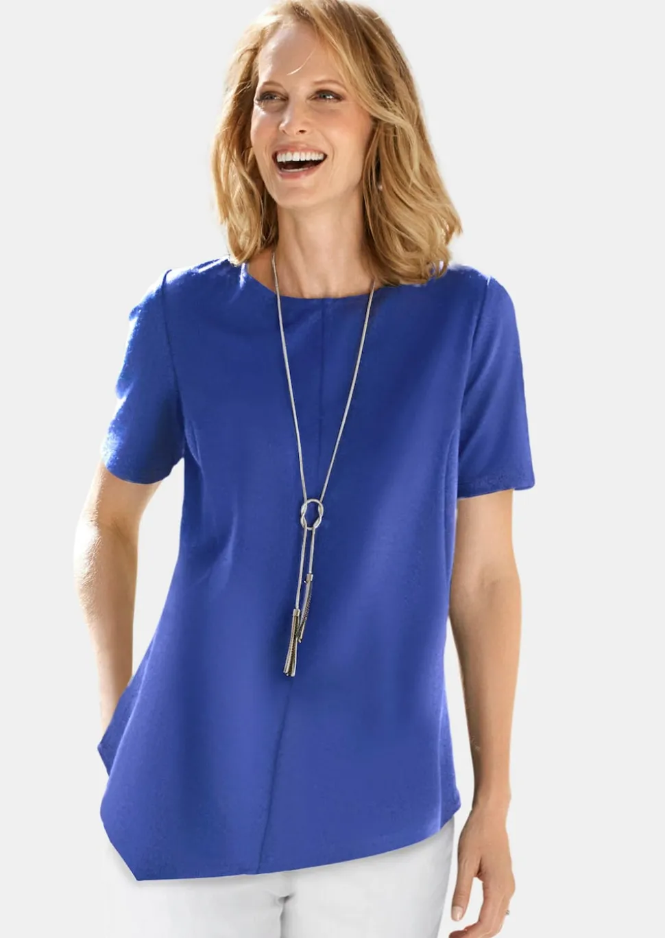 T-shirt asymétrique