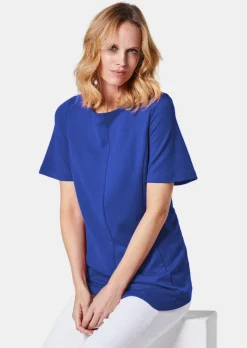 T-shirt asymétrique