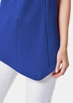 T-shirt asymétrique