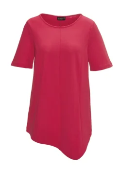 T-shirt asymétrique