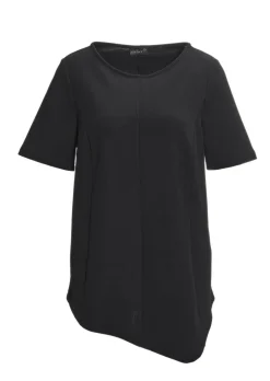 T-shirt asymétrique
