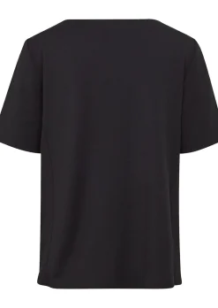 T-shirt asymétrique