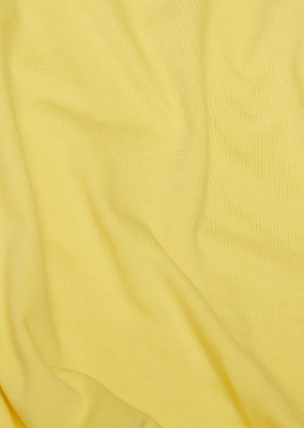 T-shirt avec charmante encolure et pierres décoratives