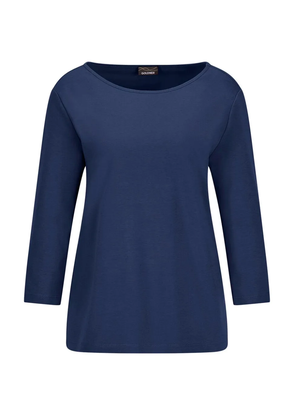 T-shirt basique en jersey interlock
