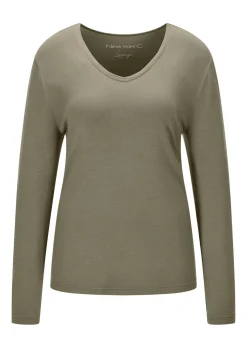 T-shirt de pyjama en viscose