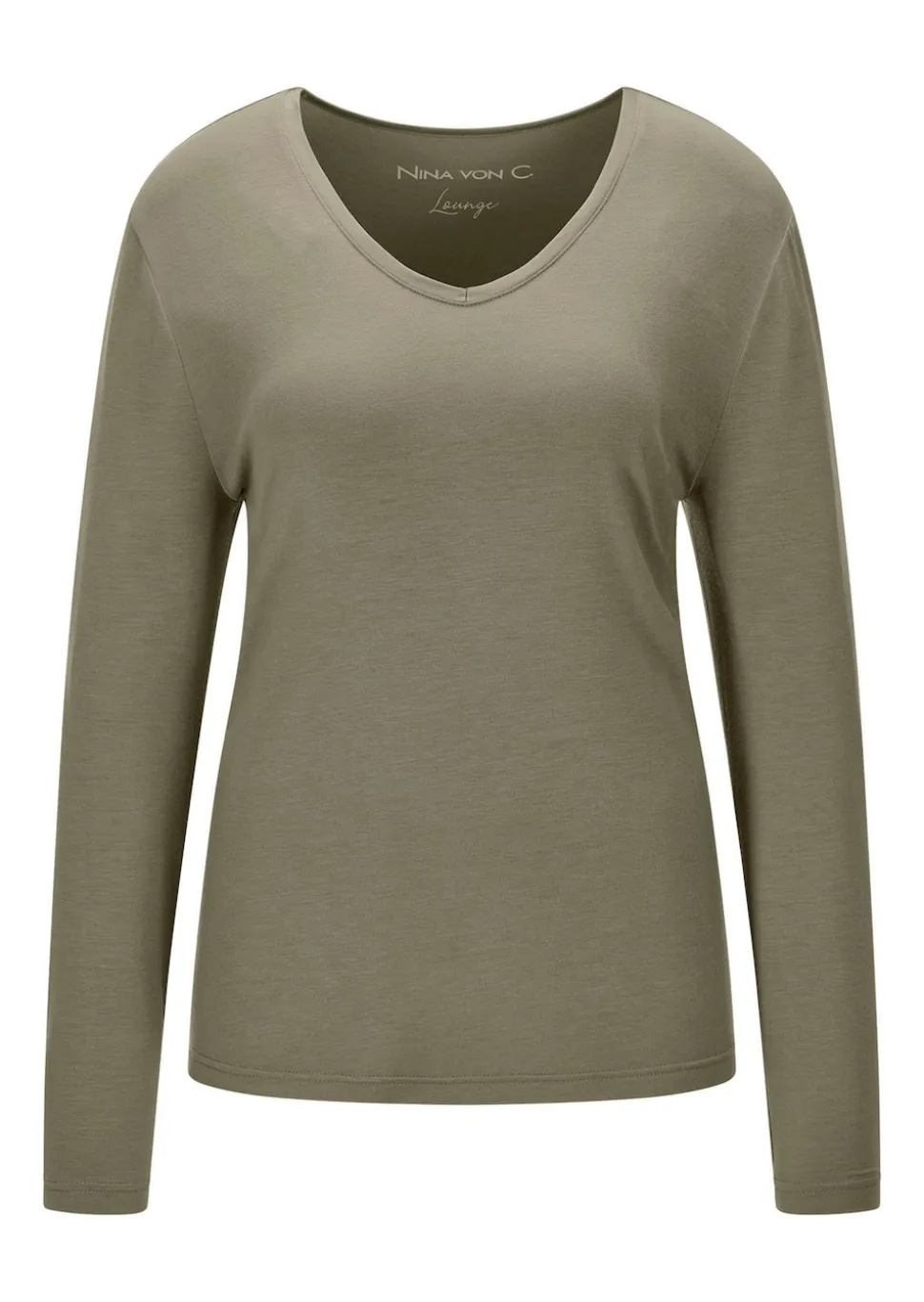 T-shirt de pyjama en viscose
