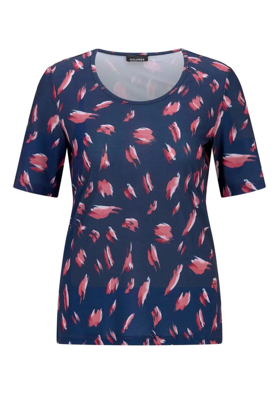 T-shirt d'été à pois