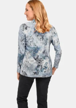 T-shirt en flanelle