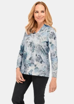 T-shirt en flanelle