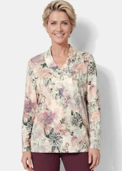 T-shirt en flanelle