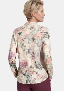 T-shirt en flanelle