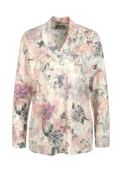 T-shirt en flanelle