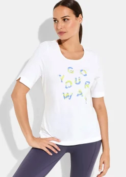 T-shirt en jersey de coton