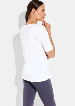 T-shirt en jersey de coton