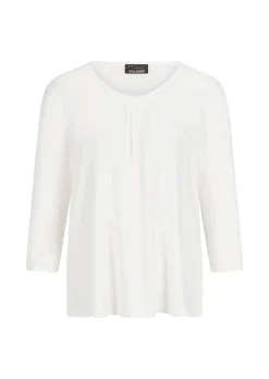 T-shirt en jersey de viscose