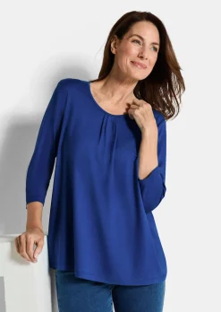 T-shirt en jersey de viscose