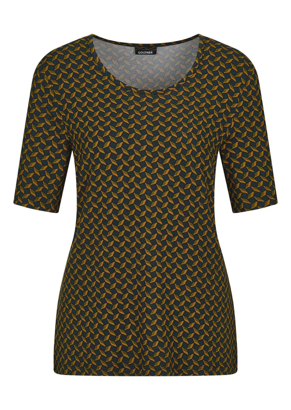 T-shirt en jersey de viscose
