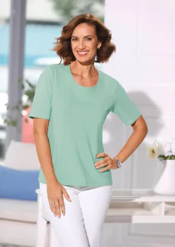 T-shirt en pur coton