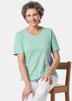 T-shirt en pur coton