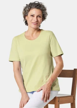 T-shirt en pur coton