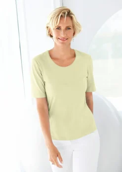 T-shirt en pur coton