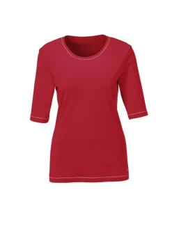 T-shirt en pur coton