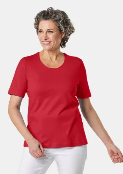 T-shirt en pur coton