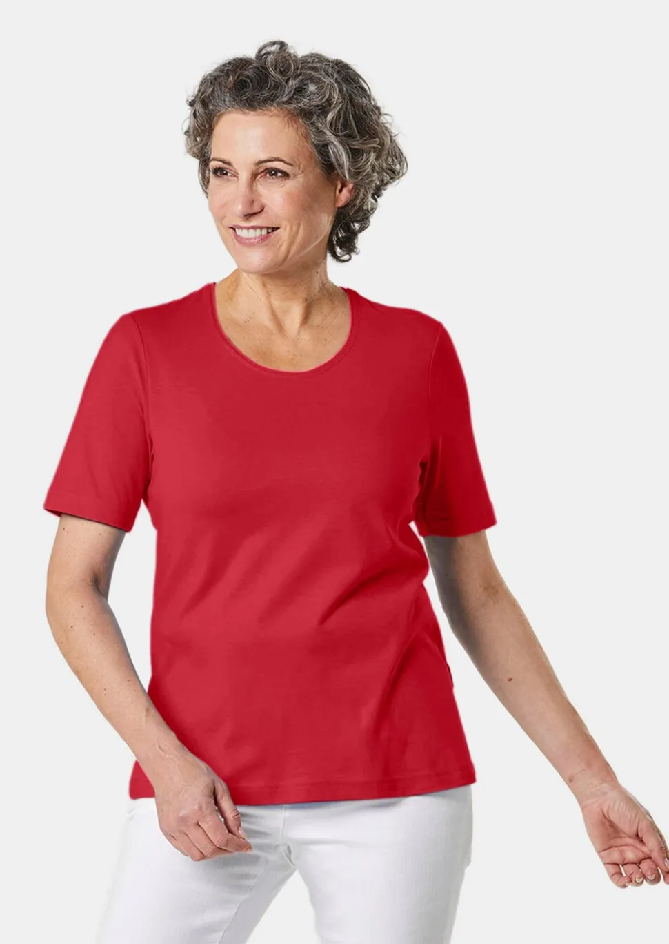 T-shirt en pur coton