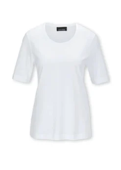T-shirt en pur coton