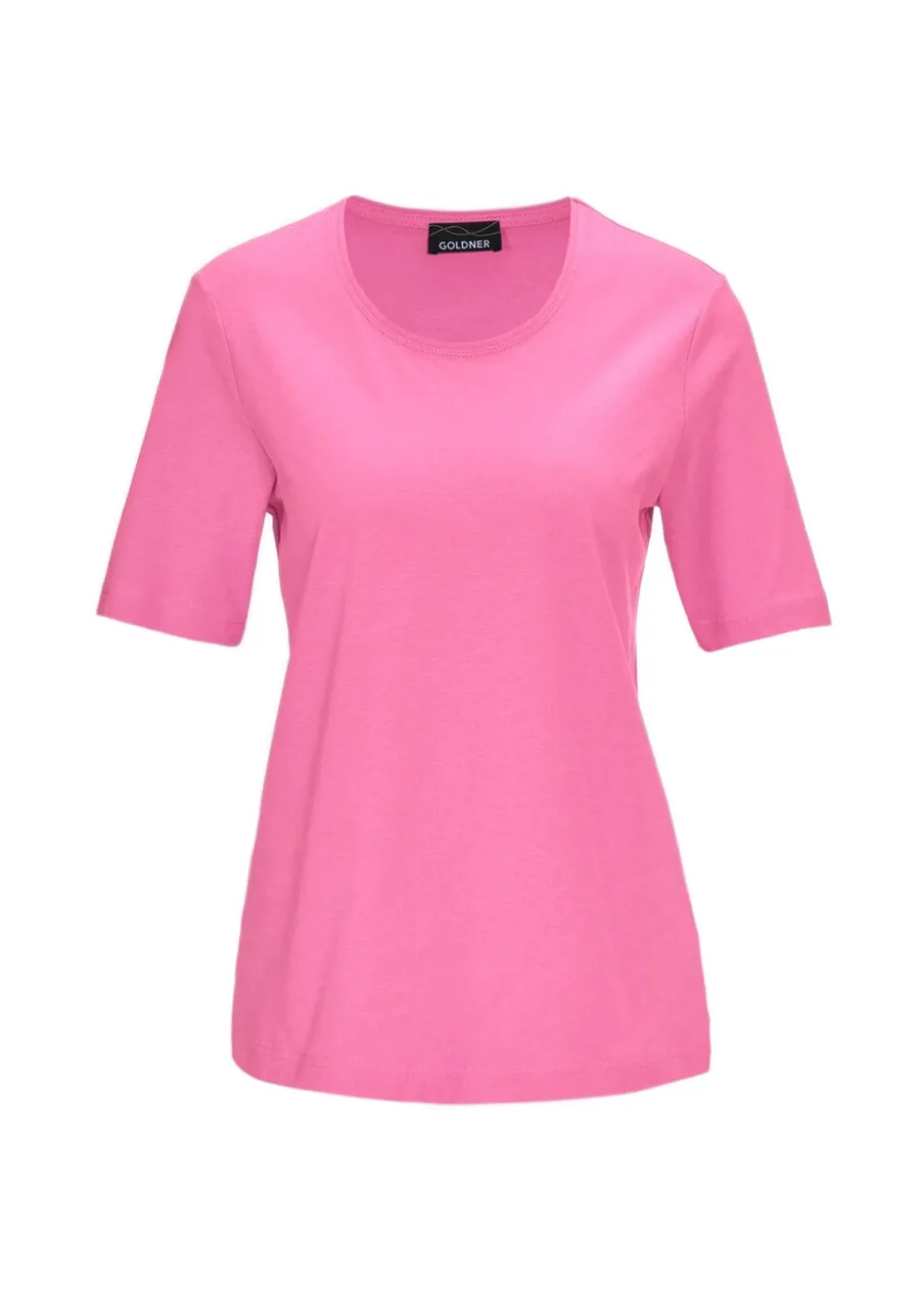 T-shirt en pur coton