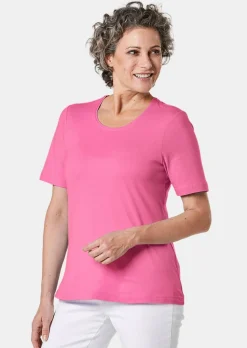 T-shirt en pur coton