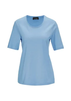 T-shirt en pur coton