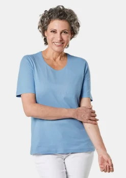 T-shirt en pur coton