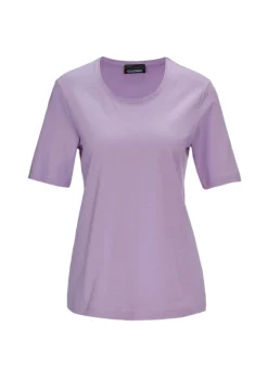T-shirt en pur coton