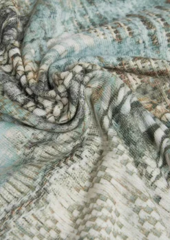 T-shirt en tricot imprimé