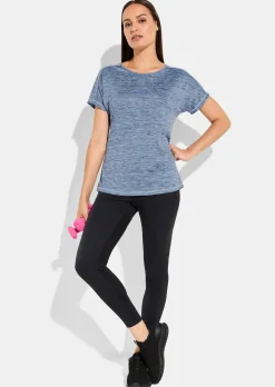T-shirt fonctionnel à séchage rapide