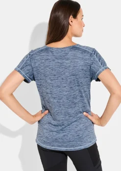 T-shirt fonctionnel à séchage rapide