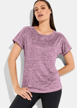 T-shirt fonctionnel à séchage rapide
