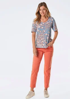 T-shirt imprimé