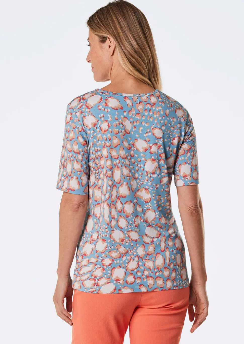 T-shirt imprimé