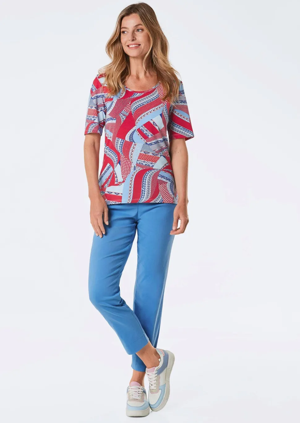 T-shirt imprimé
