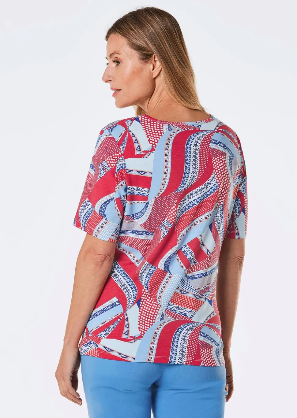 T-shirt imprimé