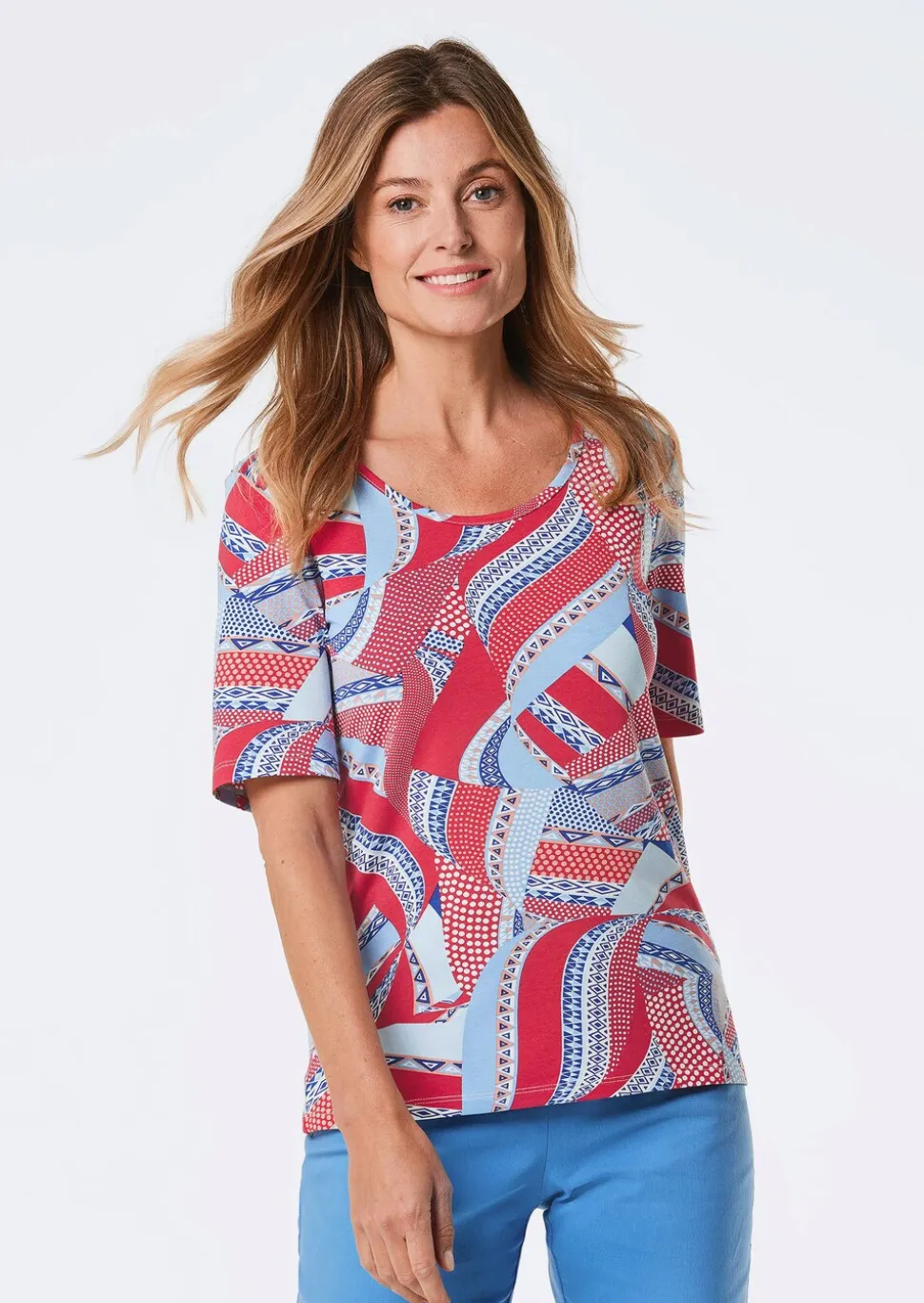 T-shirt imprimé