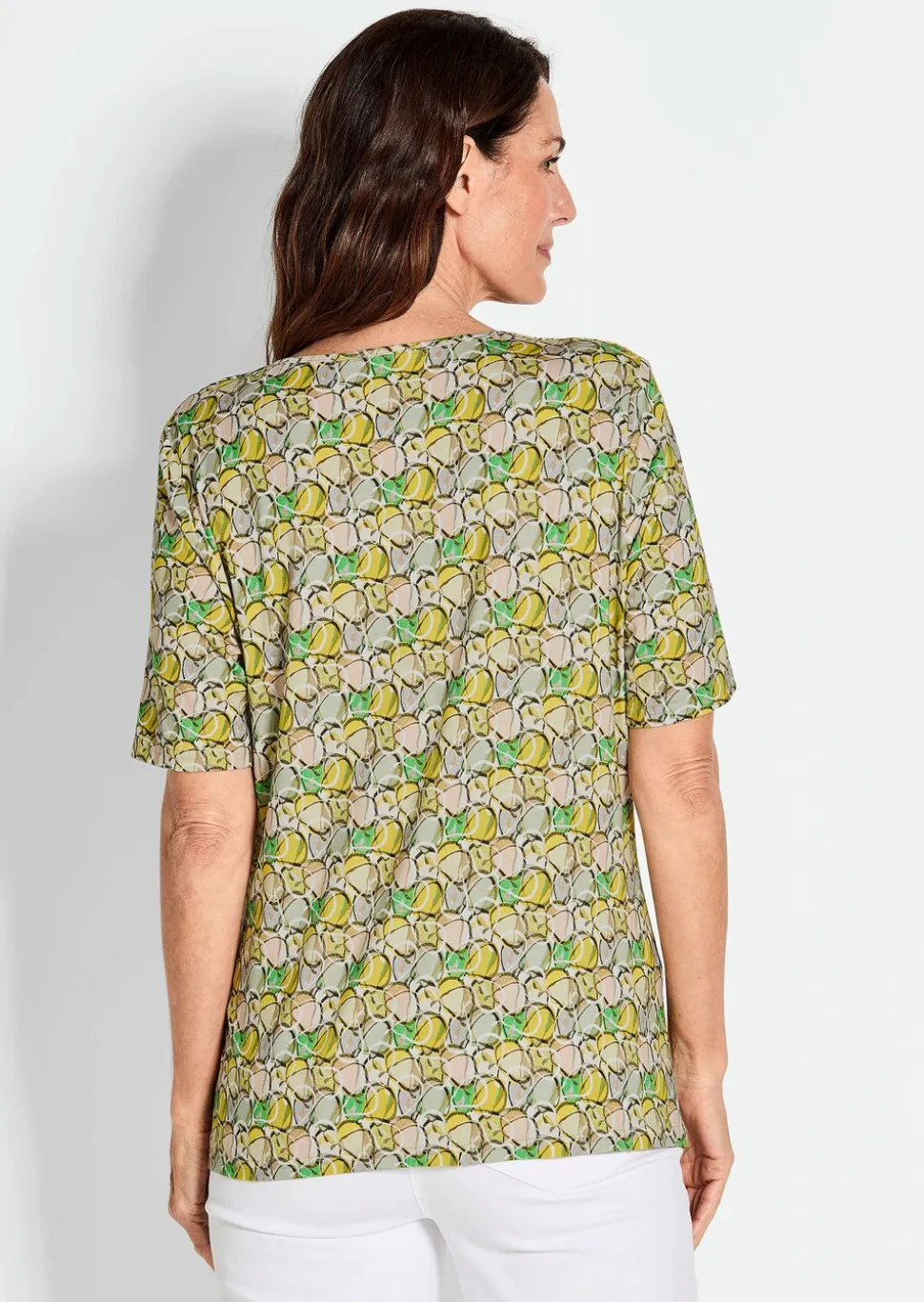 T-shirt imprimé