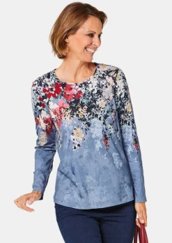T-shirt imprimé