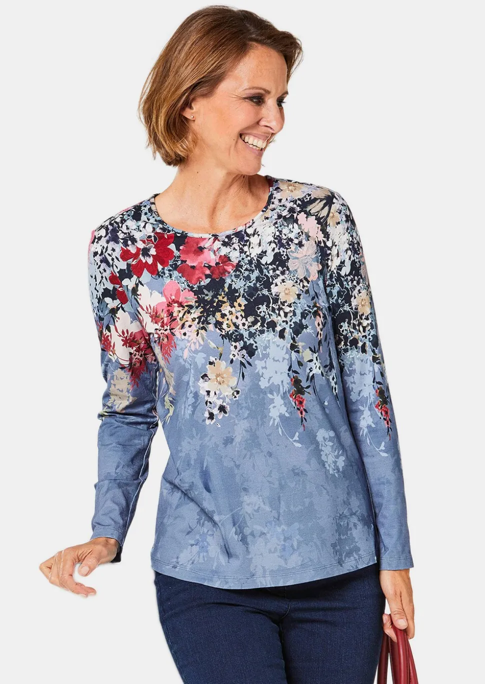 T-shirt imprimé